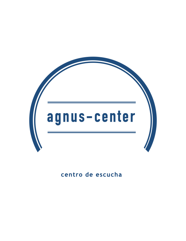 Logo de Agnus Center